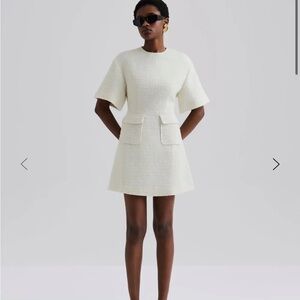 Malina Rayna Mini Dress